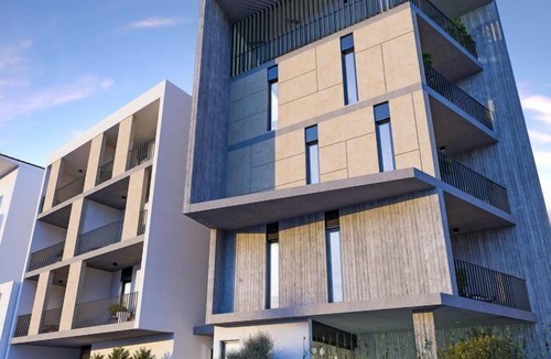 Old Town of Limassol Apartment | Alinea Primo Historic Center