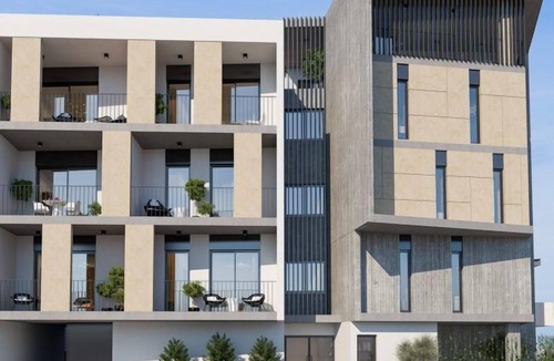 Old Town of Limassol Apartment | Alinea Primo Historic Center