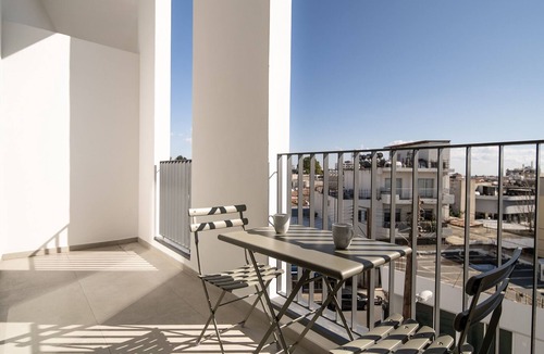 Old Town of Limassol Apartment | Alinea Suites Limassol Center