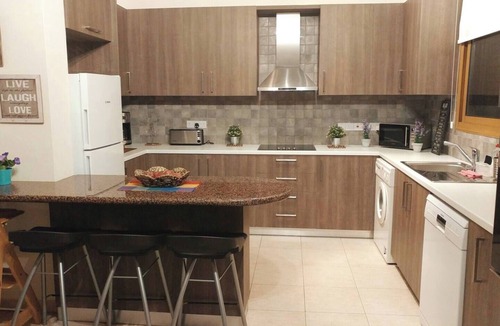 Potamos tis Germasogeias House | Alkinoou Residence, cosy and immaculate