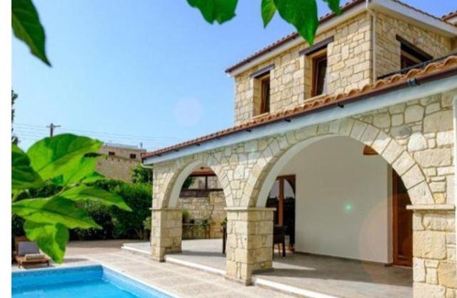 Simou Villa | Almond Grove Villa