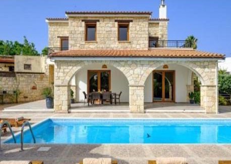 Simou Villa | Almond Grove Villa
