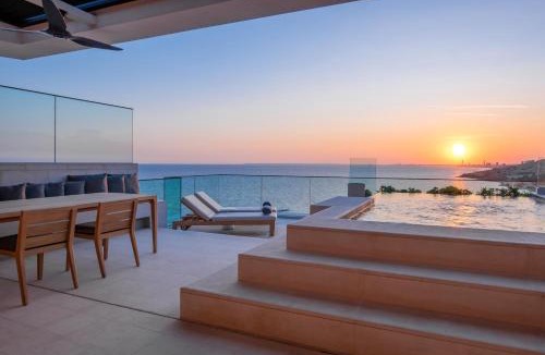 Agios Tychon Hotel | Amara - Sea Your Only View™