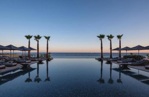 Agios Tychon Hotel | Amara - Sea Your Only View™