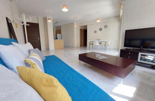 Agios Tychon Apartment | Amathousa Coastal Heights D202