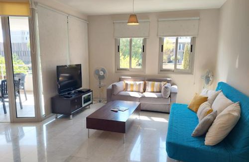 Agios Tychon Apartment | Amathousa Coastal Heights D202