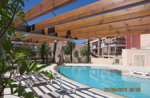 Agios Tychon Apartment | Amathusa Coastal Heights 1 bedroom