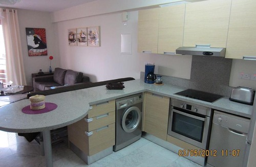 Agios Tychon Apartment | Amathusa Coastal Heights 1 bedroom