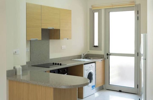 Agios Tychon Apartment | Amathusia Coastal Heights D202 by Sky Universe