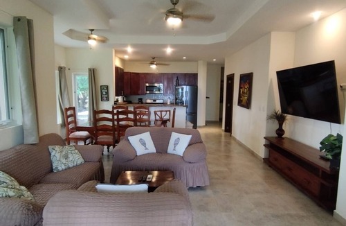 Playa Colorado Condo | Amazing 3 bedroom Rio Dulce Condo w/beachfront views and pool in Hacienda Iguana