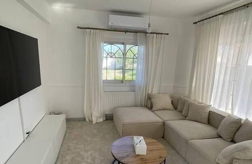 Moni Villa | Amazing 4-Bed Villa in limassol