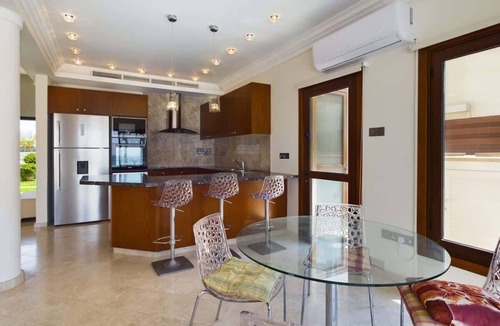 Pervolia Villa | Amazing Beach Front House!