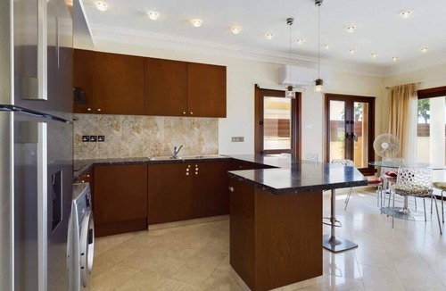 Pervolia Villa | Amazing Beach Front House!