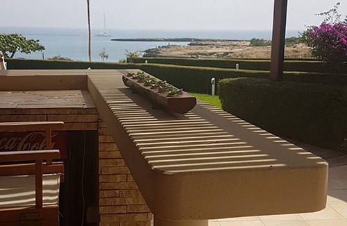 Protaras House | AMAZING Beach FRONT Villa with Pool