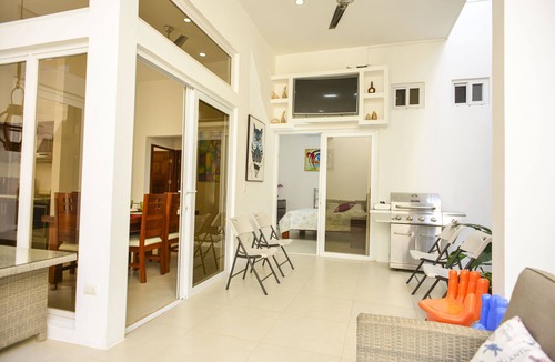 San Juan del Sur Villa | Amazing Beach Villa, Pool, BBQ,5Bedrooms, 12Guests