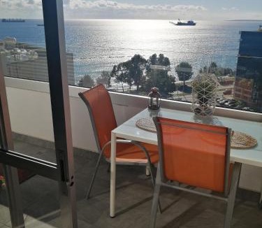 Neapolis Apartment | Amazing Sea Place