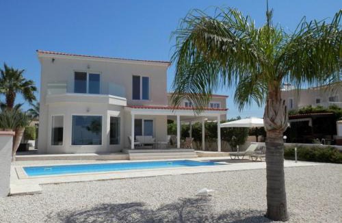 Agios Georgios Pegeias Villa | Amazing Villa with panoramic sea view