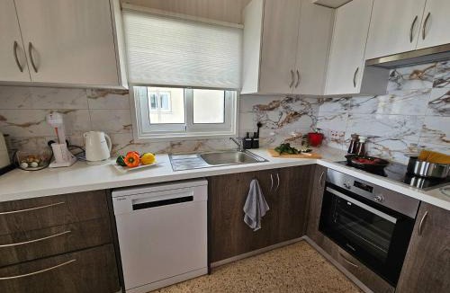 Pervolia Villa | Ammos Beachfront Villa Paradise