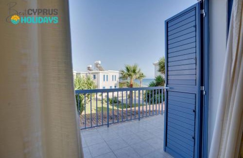 Pervolia House | Ammos Villa 20 Side Seaview