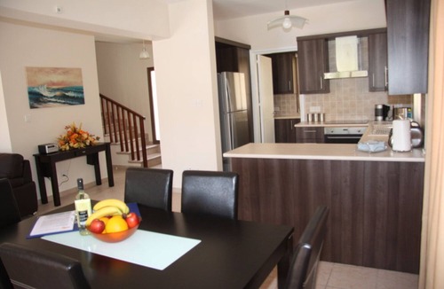 Pissouri Villa | AMPHITRITE VILLA. Luxurious villa just 200 metres from the beach.Free Wi-Fi