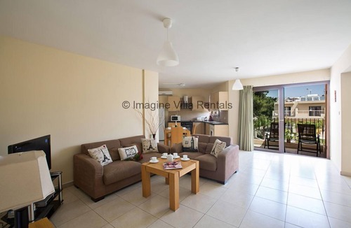 Ayia Napa Apartment | An apartment that sleeps 4 guests in 2 bedrooms