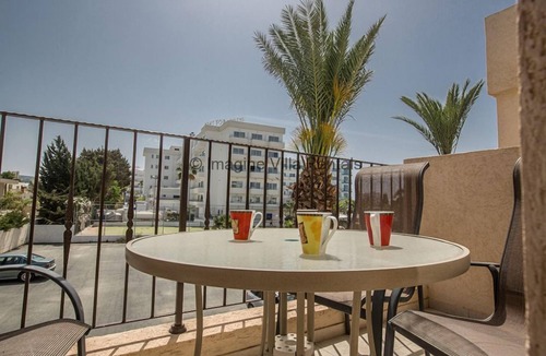 Ayia Napa Apartment | An apartment that sleeps 4 guests in 2 bedrooms