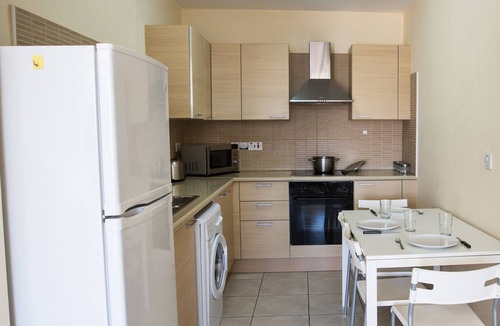 Ayia Napa Apartment | An apartment that sleeps 3 guests in 1 bedroom
