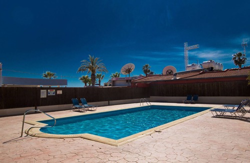 Ayia Napa Apartment | An apartment that sleeps 3 guests in 1 bedroom