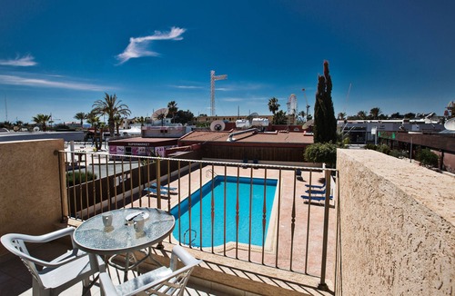 Ayia Napa Apartment | An apartment that sleeps 3 guests in 1 bedroom