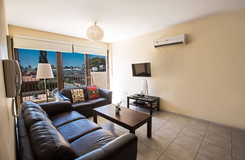 Ayia Napa Apartment | An apartment that sleeps 3 guests in 1 bedroom
