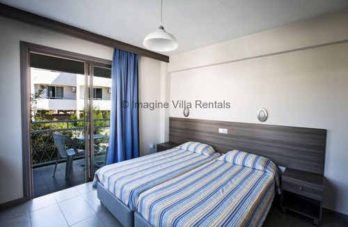 Ayia Napa Cottage | An apartment that sleeps 3 guests in 1 bedroom