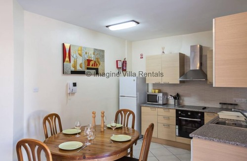 Ayia Napa Apartment | An apartment that sleeps 5 guests in 2 bedrooms