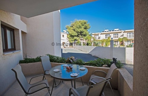 Ayia Napa Apartment | An apartment that sleeps 5 guests in 2 bedrooms