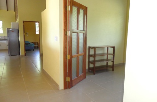 Aserradores House | An elegant newly built 3 bedroom/2 washroom house. Surfing paradise.