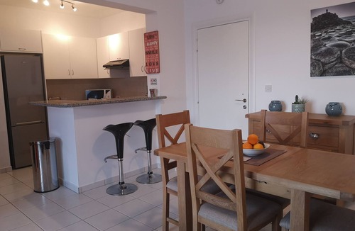 Anarita Condo | Anarita Chorio deluxe spacious 1 bd apt with extra large private balcony.