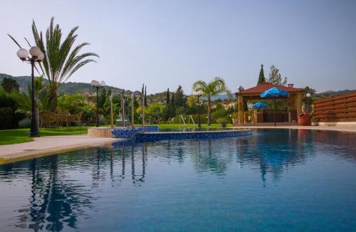 Akrounta Villa | Anasia Villa by AgroHolidays