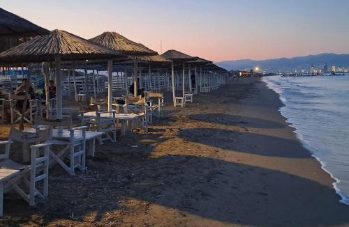 Limassol Apartment | ANDRIA'S luxury family studio near Casino limassol
