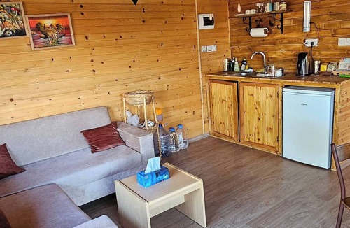 Karsiyaka Ski Chalet | Angel's Nest Wooden House