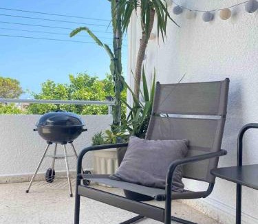 Pyla Apartment | Angelina retreat close to beach