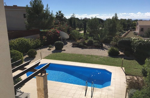 Kouklia Villa | Anita's Place, Stunning Villa with Private Heated Pool