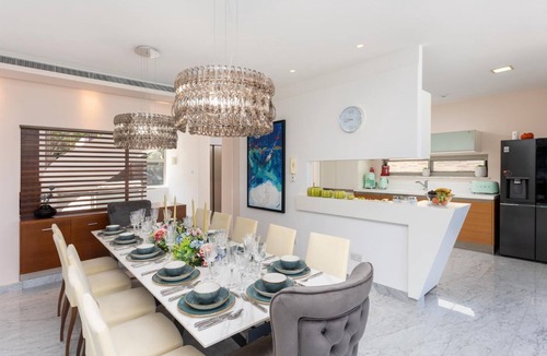Latchi Villa | Annabel Beach Palace