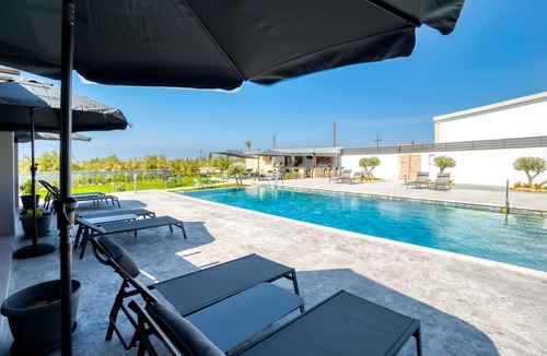 Peyia Town Apartment | Antesia Coral Bay Resort Double room No.4