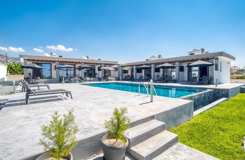 Peyia Town Apartment | Antesia Coral Bay Resort Double room No.4