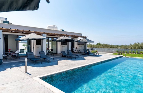 Peyia Town Apartment | Antesia Coral Bay Resort Double room No.7