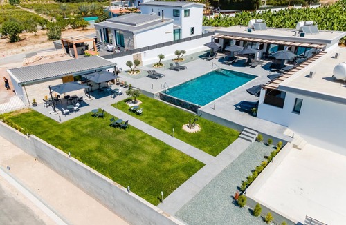 Peyia Town Apartment | Antesia Coral Bay Resort Double room No.7