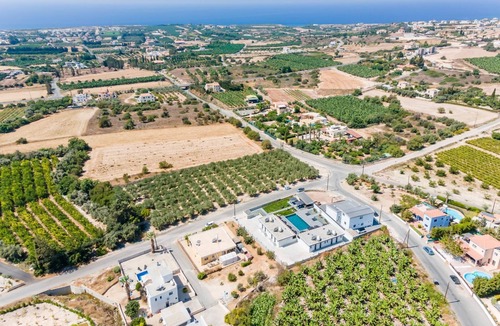 Peyia Town Apartment | Antesia Coral Bay Resort by Ezoria | Double room No6