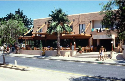 Ayia Napa Hotel | Anthea Hotel Apartments