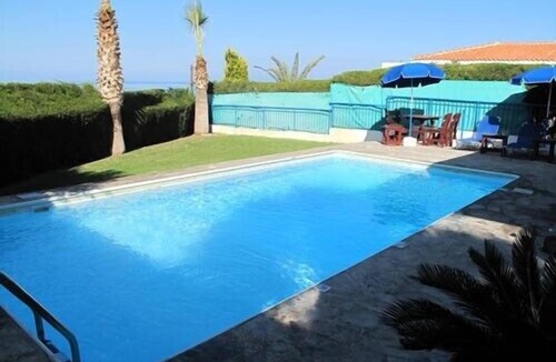 Latchi Villa | Anyone looking for luxury will love this! sea view and sunset
