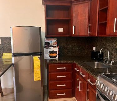 Managua Apartment | Apartamento con piscina