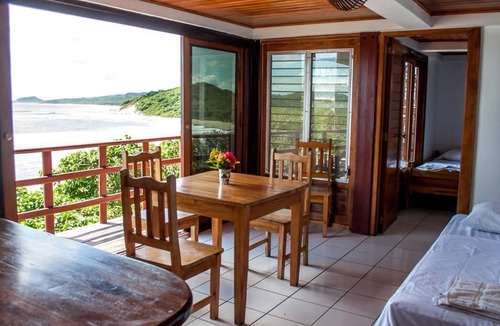 Popoyo Apartment | Apartamento con vista al mar